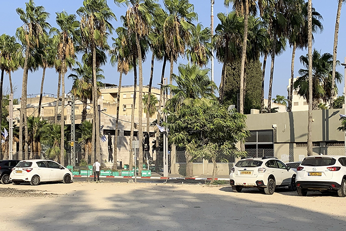 עפולה: ירידה בהכנסות העירייה מחנייה